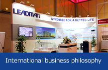 International business philosophy