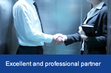 Excellent and professional partner